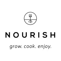 NOURISH.GROWCOOKENJOY LTD logo, NOURISH.GROWCOOKENJOY LTD contact details