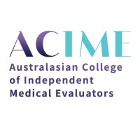 Australasian College of Independent Medical Evaluators logo, Australasian College of Independent Medical Evaluators contact details