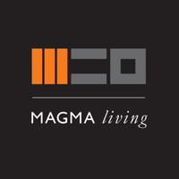 Magma Living logo, Magma Living contact details