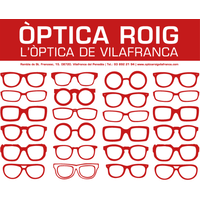 Òptica Roig Vilafranca logo, Òptica Roig Vilafranca contact details