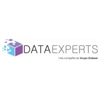 DataExperts logo, DataExperts contact details