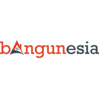 Bangunesia logo, Bangunesia contact details