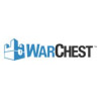 WarChest logo, WarChest contact details