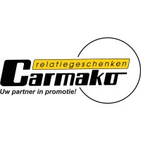 Carmako Relatiegeschenken logo, Carmako Relatiegeschenken contact details