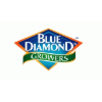 Blue Diamond Growers logo, Blue Diamond Growers contact details