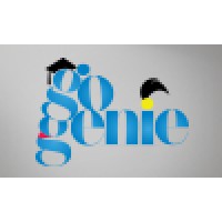 GoGenie logo, GoGenie contact details