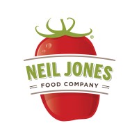 The Neil Jones Food Company logo, The Neil Jones Food Company contact details