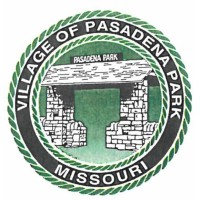 Village of Pasadena Park Missouri logo, Village of Pasadena Park Missouri contact details