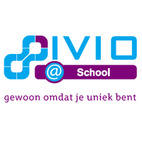 IVIO@School logo, IVIO@School contact details