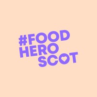 FoodHeroScot logo, FoodHeroScot contact details