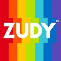 Zudy logo, Zudy contact details