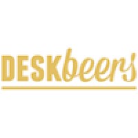 DeskBeers logo, DeskBeers contact details