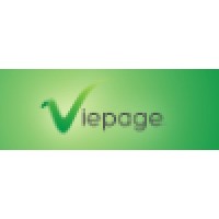 Viepage logo, Viepage contact details