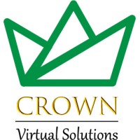 Crown Virtual Solutions logo, Crown Virtual Solutions contact details