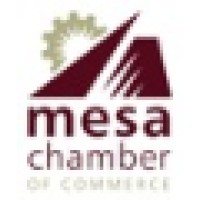 Mesa Chamber of Commerce logo, Mesa Chamber of Commerce contact details