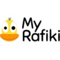 MyRafiki logo, MyRafiki contact details