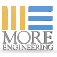 MORE Engineering logo, MORE Engineering contact details