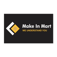 Make In Mart logo, Make In Mart contact details