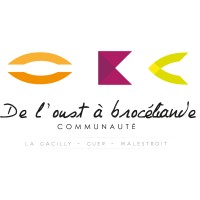 De l'Oust à Brocéliande communauté logo, De l'Oust à Brocéliande communauté contact details