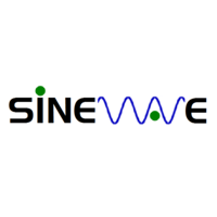 Sinewave logo, Sinewave contact details