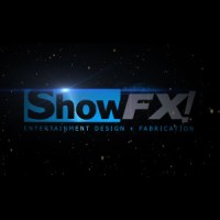 ShowFX! logo, ShowFX! contact details