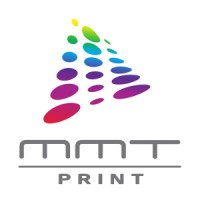 MMT Print logo, MMT Print contact details