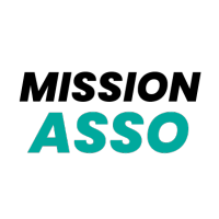 MissionAsso logo, MissionAsso contact details