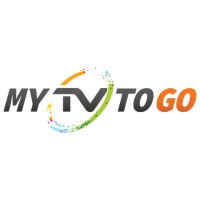 MYTVTOGO logo, MYTVTOGO contact details