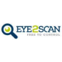 Eye2scan logo, Eye2scan contact details