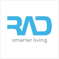 RAD Homes logo, RAD Homes contact details