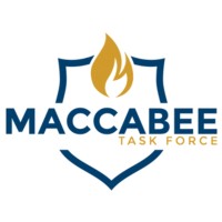 Maccabee Task Force logo, Maccabee Task Force contact details