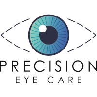 Precision Eye Care logo, Precision Eye Care contact details