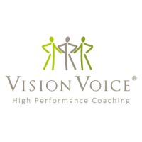 VisionVoice logo, VisionVoice contact details