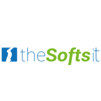 THE SOFTS IT logo, THE SOFTS IT contact details