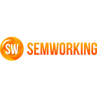 SEMworking logo, SEMworking contact details