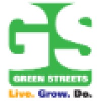 Green Streets logo, Green Streets contact details