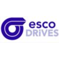 Esco Drives logo, Esco Drives contact details