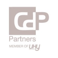 CDP Partners logo, CDP Partners contact details