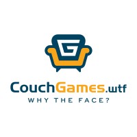 couchgames.wtf logo, couchgames.wtf contact details