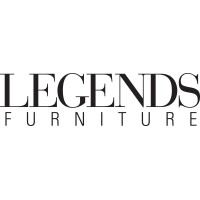 Legends Furniture logo, Legends Furniture contact details