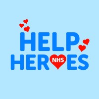 Help NHS Heroes logo, Help NHS Heroes contact details