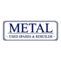 Metal Used Spares & Rebuilds logo, Metal Used Spares & Rebuilds contact details