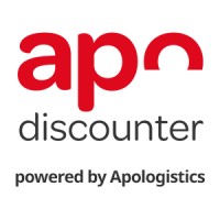 apodiscounter logo, apodiscounter contact details