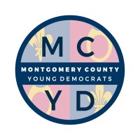 Montgomery County Young Democrats logo, Montgomery County Young Democrats contact details