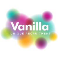 Vanilla Recruitment logo, Vanilla Recruitment contact details