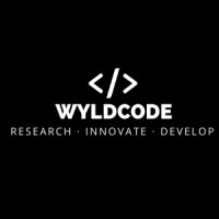 WyldCode logo, WyldCode contact details