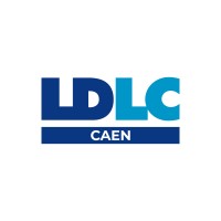 LDLC Caen logo, LDLC Caen contact details