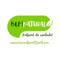 Bem Natural logo, Bem Natural contact details