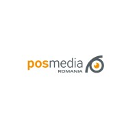 POS Media Romania logo, POS Media Romania contact details