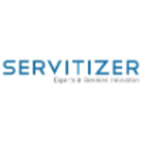 Servitizer logo, Servitizer contact details